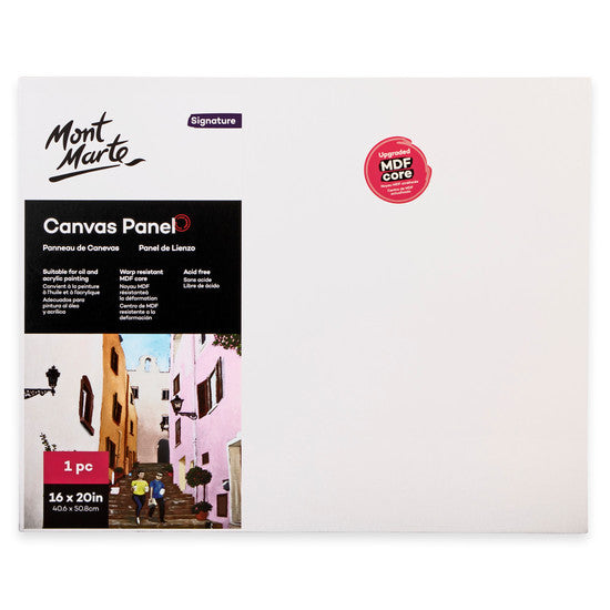 MM Canvas Panel 40.6x50.8cm. CMPL4050
