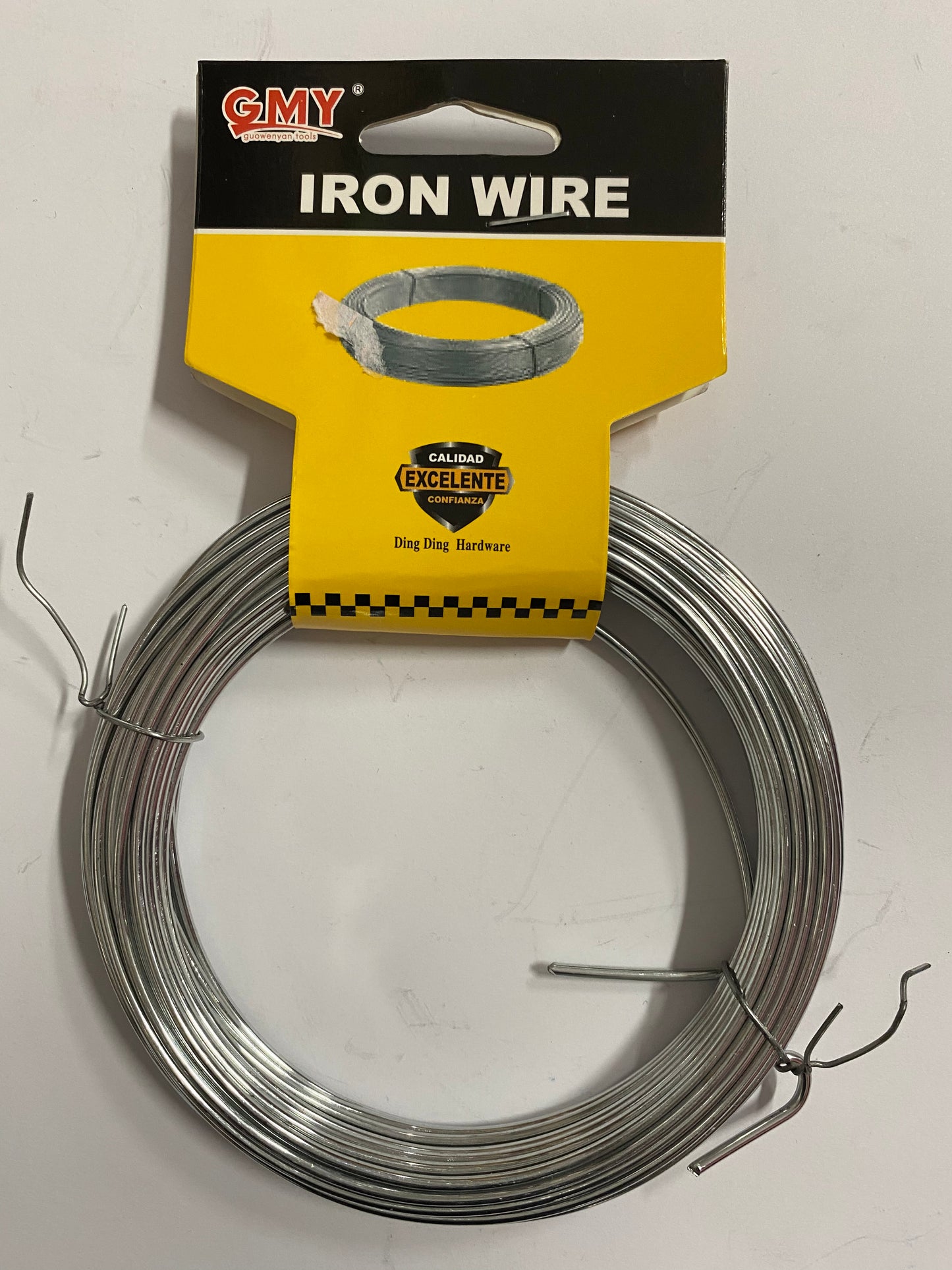Steel Twist Tie 2MM x 10m. 970-14