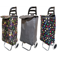 Shopping trolly. Trolly