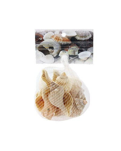 SEA SHELLS IN NET 200G. GMB075D