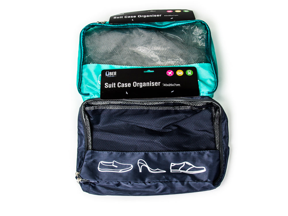SUIT CASE ORGANISER (L) TRV1052.