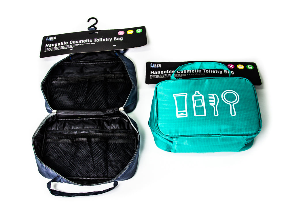 HANGABLE TOILETRY BAG TRV1053.