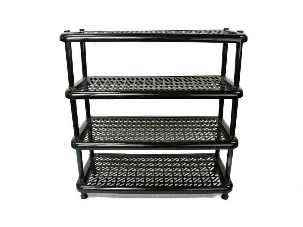 SHOE RACK 4 TIER 66CM SHR174.