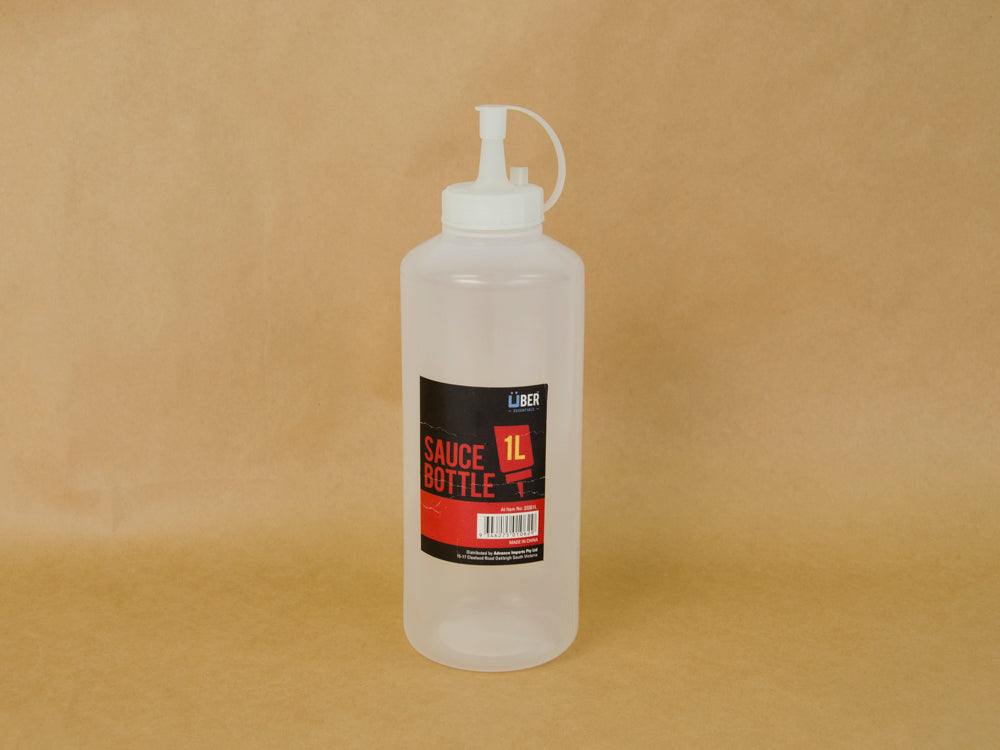 1L SAUCE BOTTLE SQB1L.
