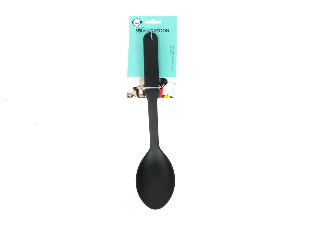 NYLON SOLID SPOON KTH063