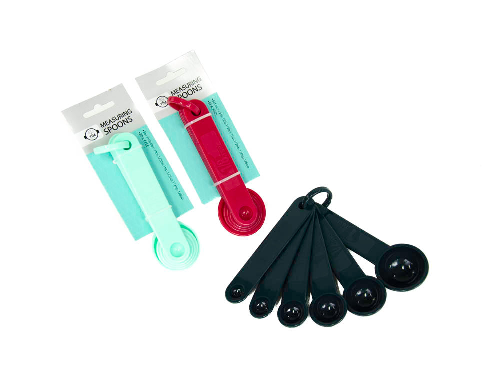 MEASURING SPOONS KTH075