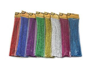 METALIC CHENILLE STEM/50 CRAFT 226689