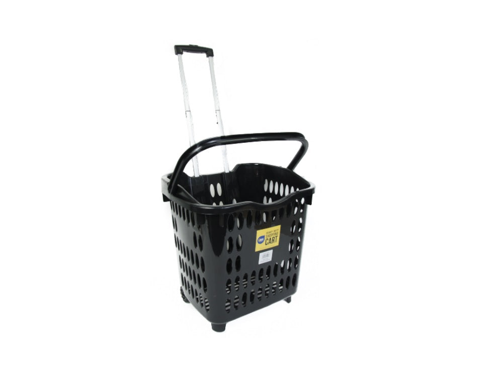 SHOPPING TROLLEY G1638