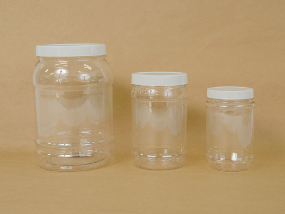 CANISTERS(TALL) S/3 JAR888
