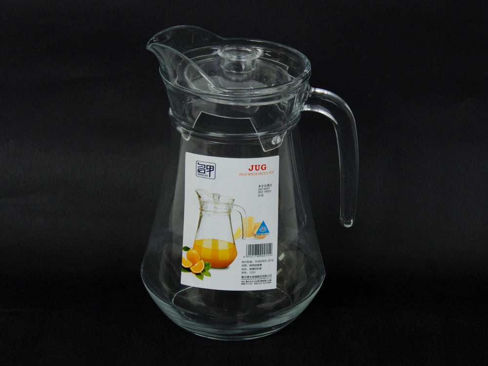 WATER JUG 1.25L YZ01.