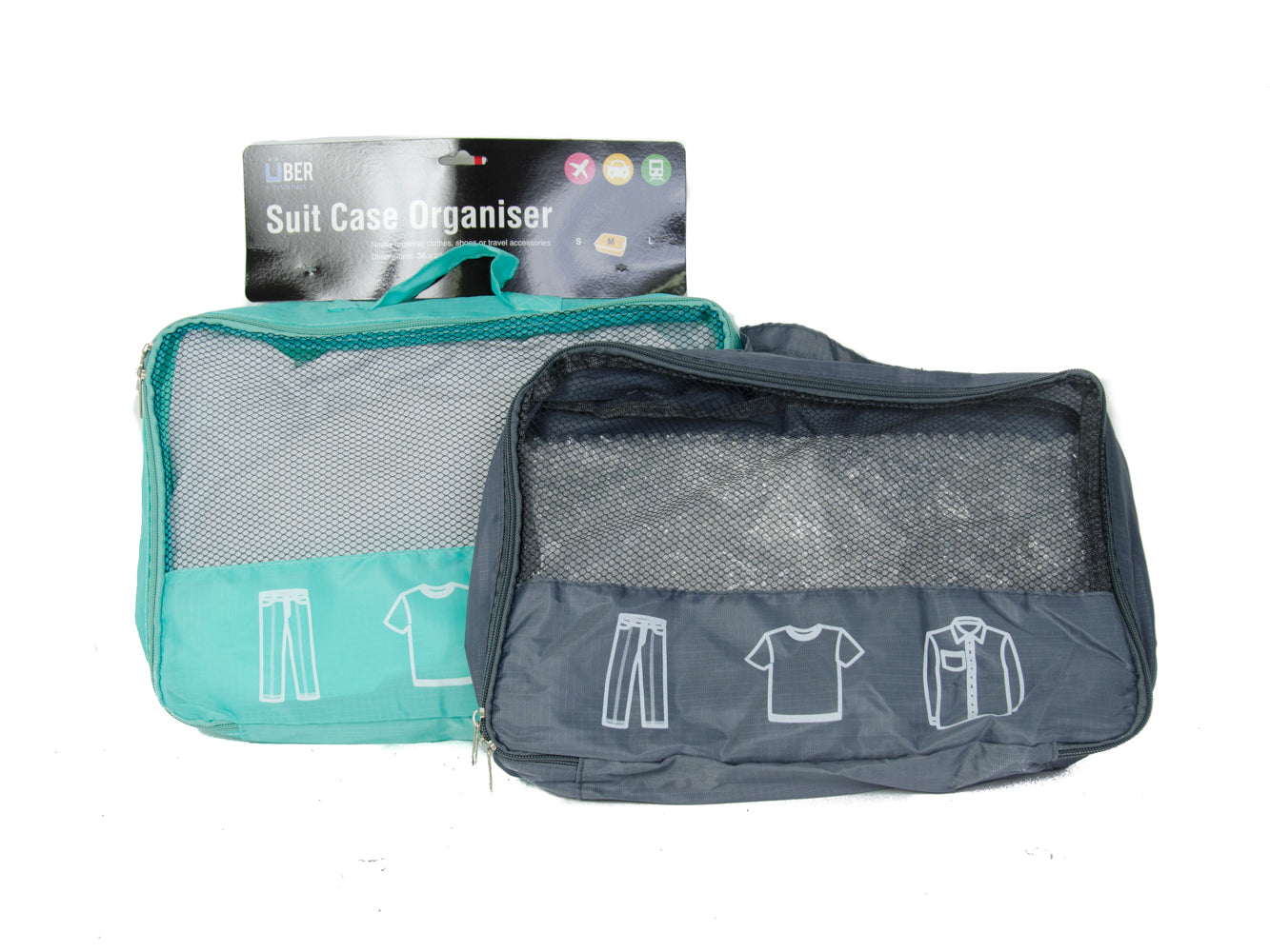 SUIT CASE ORGANISER (M) TRV1396.