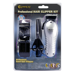 Electronic Hair Clip HC939
