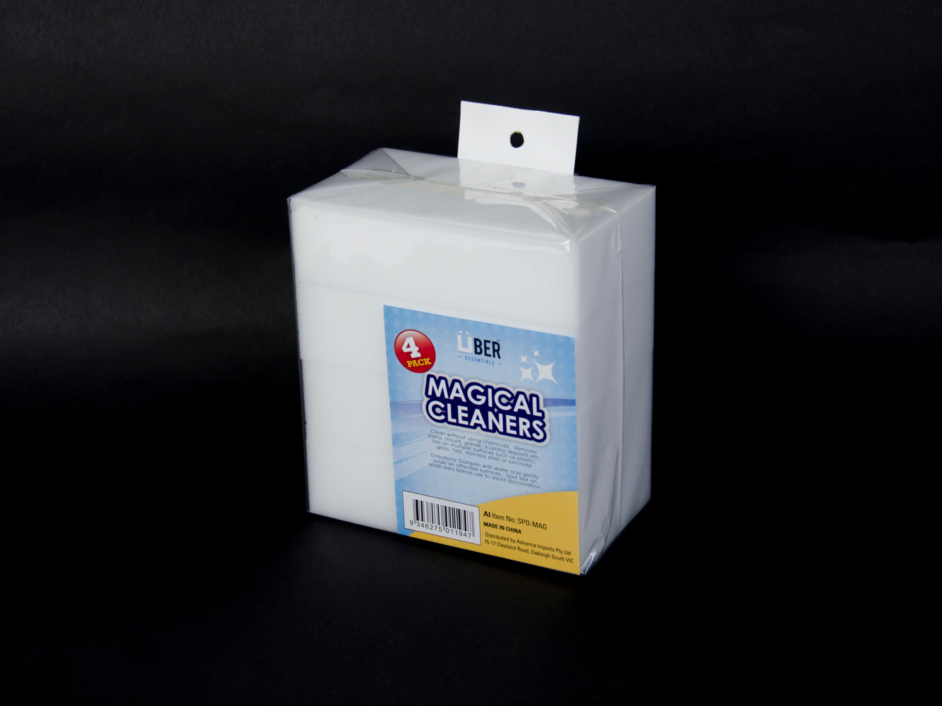 MAGICAL CLEANERS SPO-MAG.