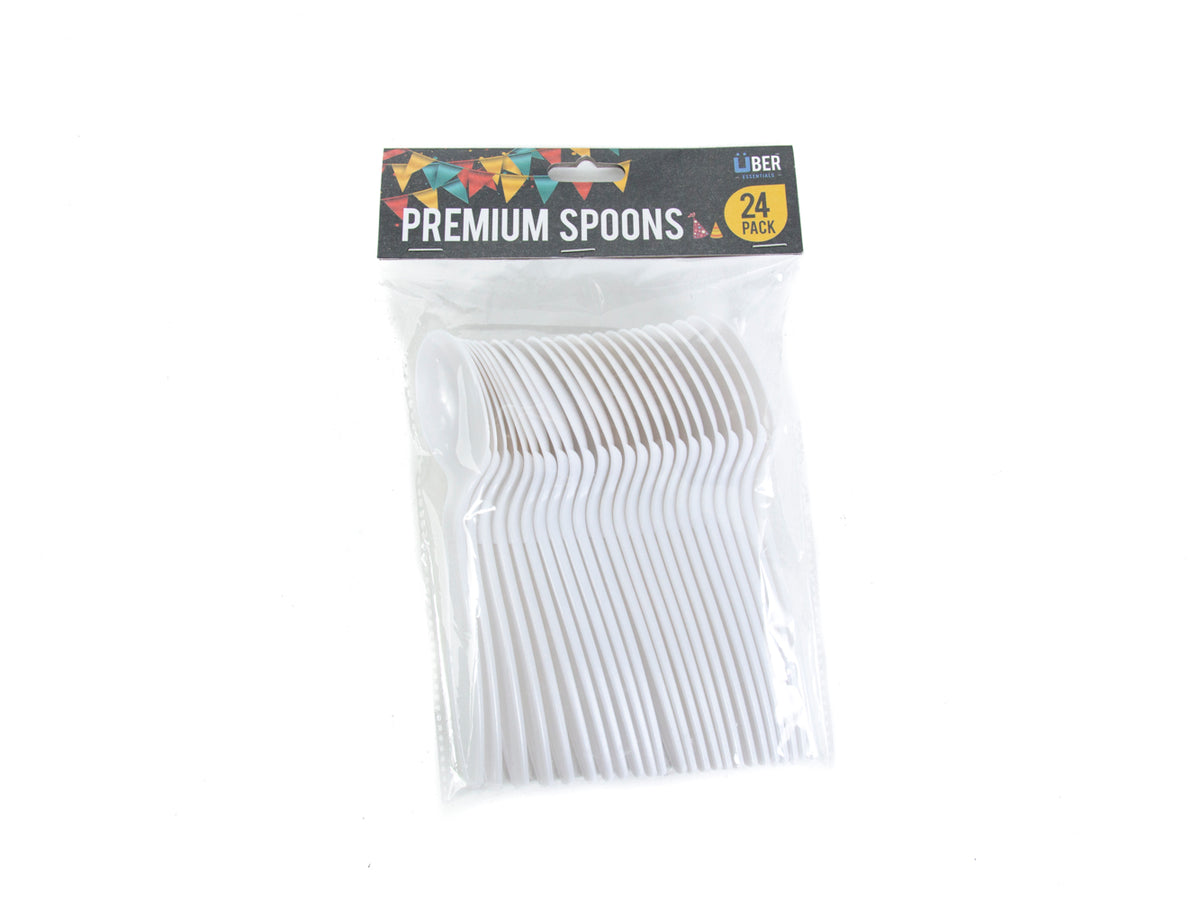 P/24 PREMIUM SPOONS PAR1596.