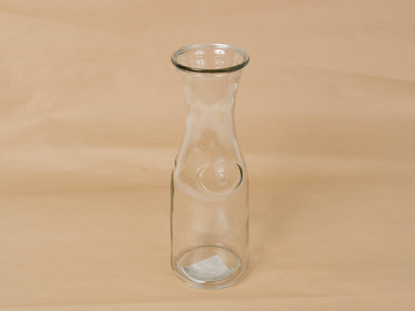 1L GLASS CARAFE GLA301.