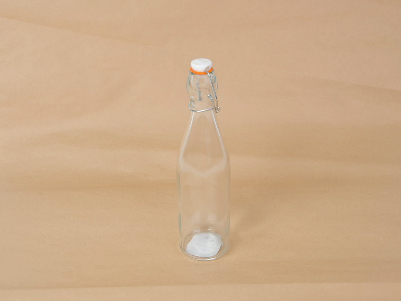 500ML ROUND GLASS BOTTLE GLA306.