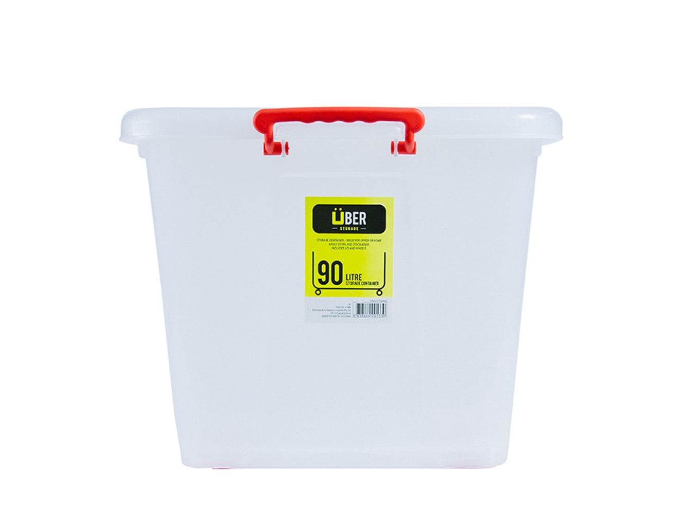 90L STORAGE CONTAINER K-888