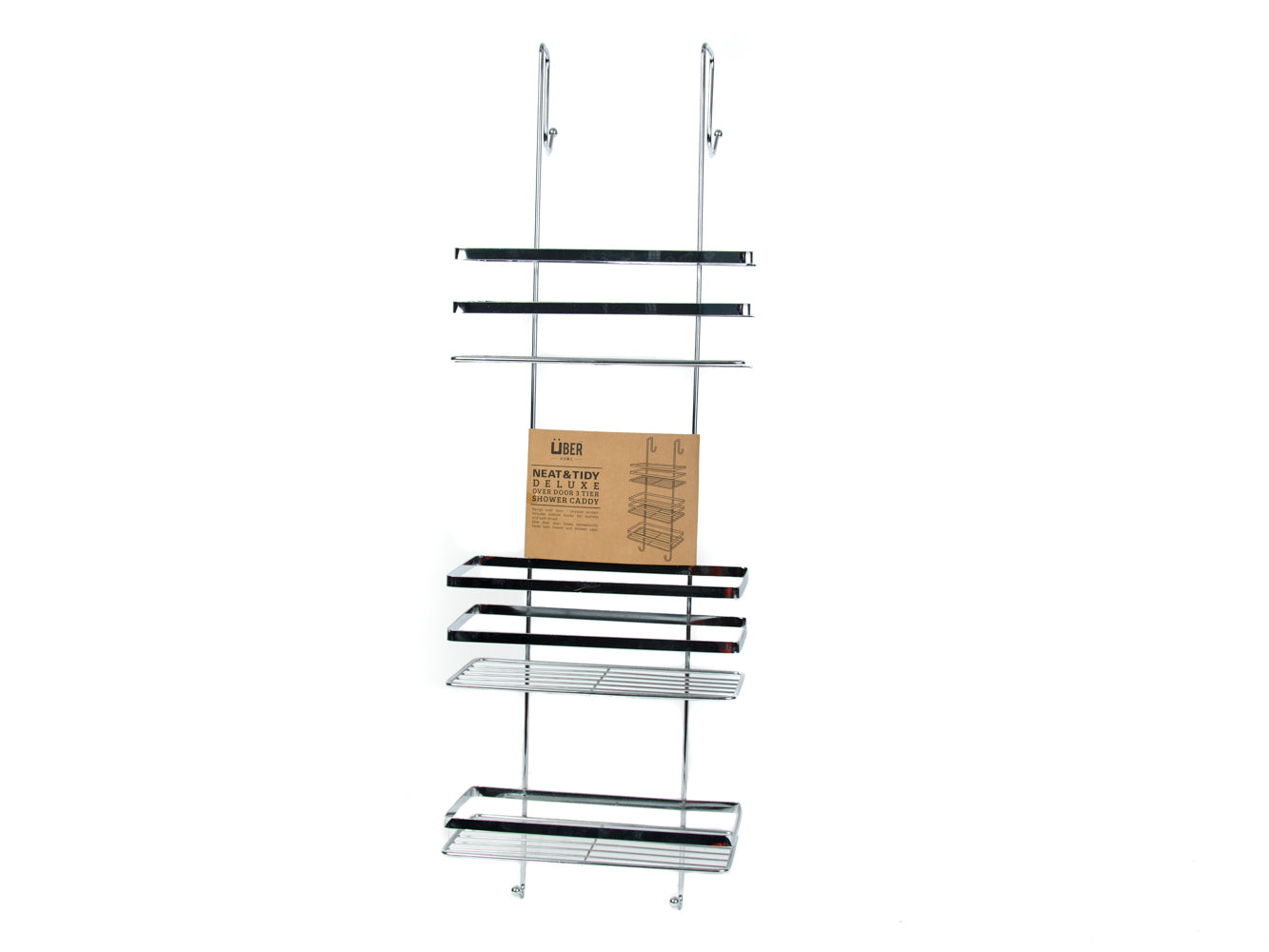 3 TIER OVER DOOR SHOWER CADDY CRM073A