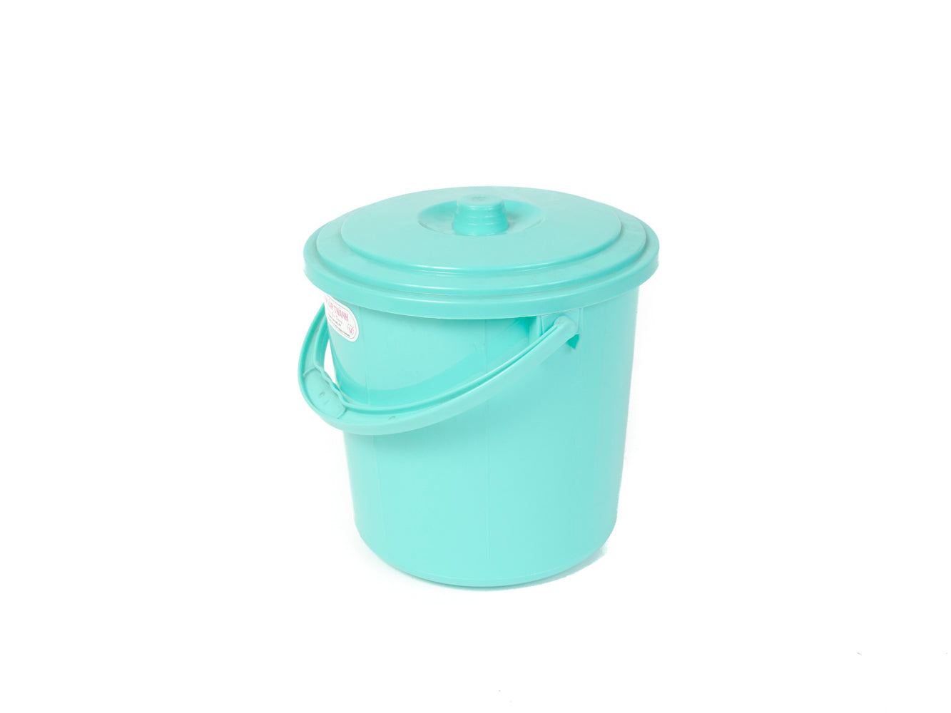 BUCKET & LID 4 LITRE BUC6