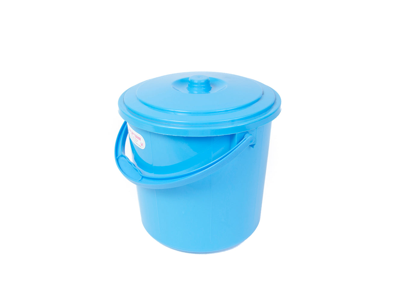 BUCKET & LID 8 LITRE BUC8