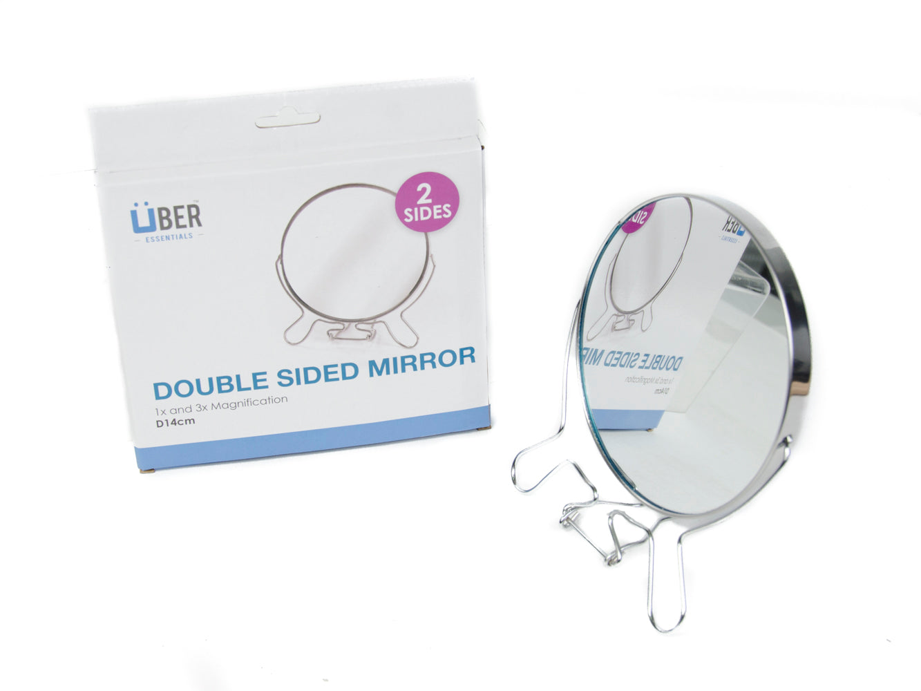 DOUBLE SIDED MIRROR BTR1655.