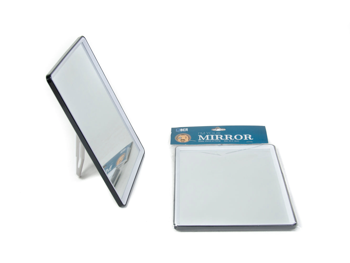 MIRROR 20X15CM. BTR1656