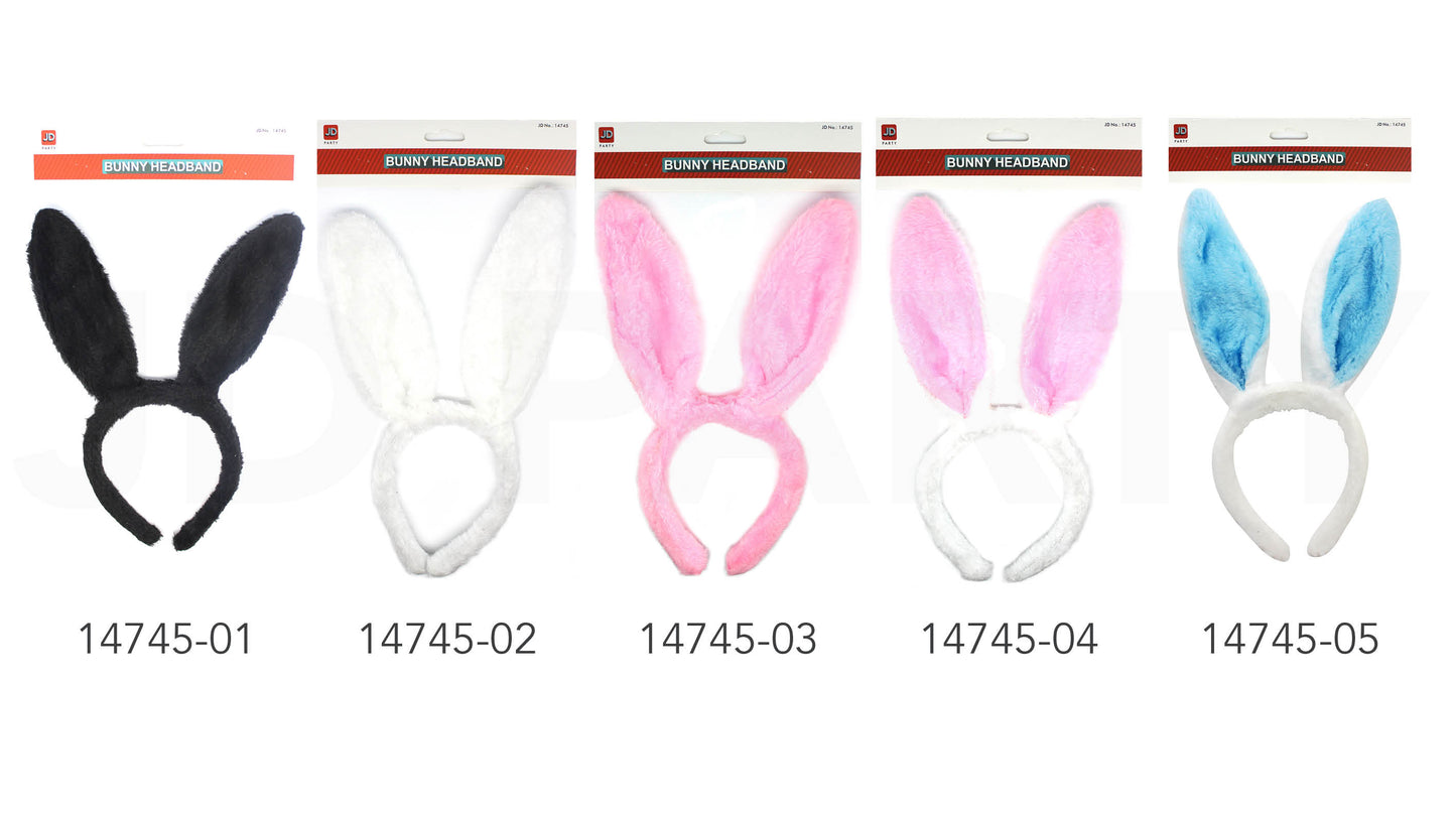 Bunny Headband (14745)
