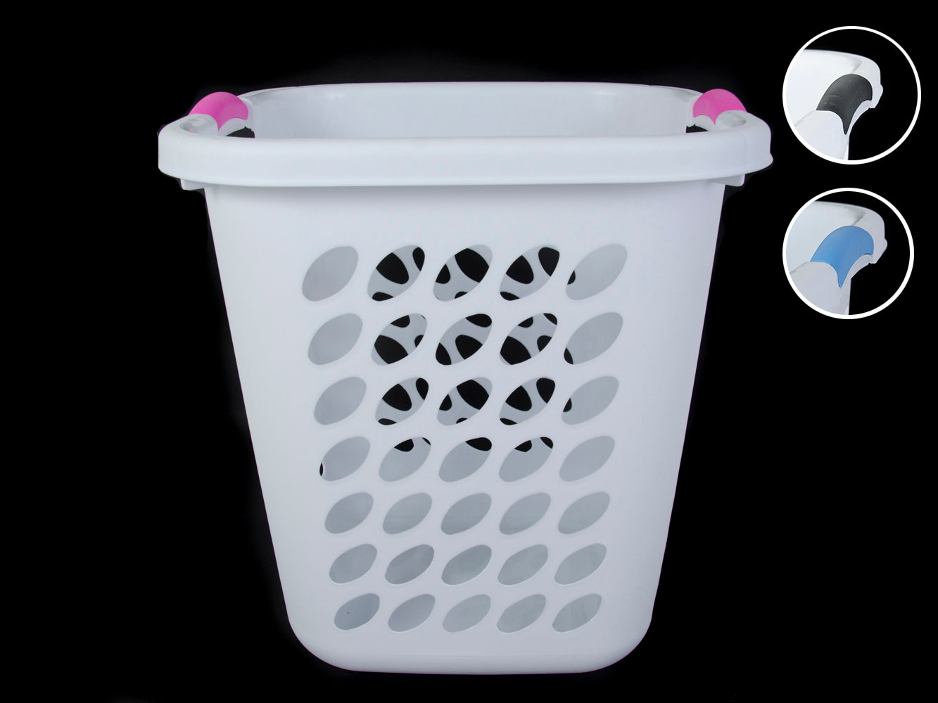 TALL LAUNDRY BASKET 55260
