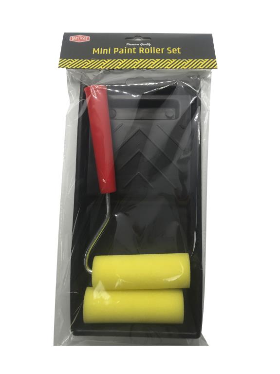 Mini Paint Roller Set DUR3656
