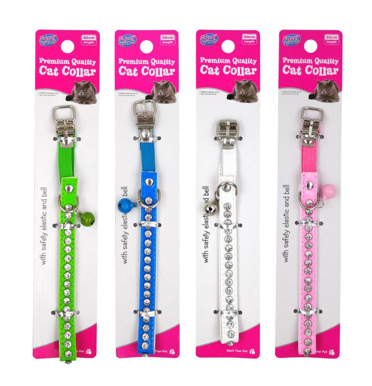Cat Collar-31CM x 1.5CM DUR0056