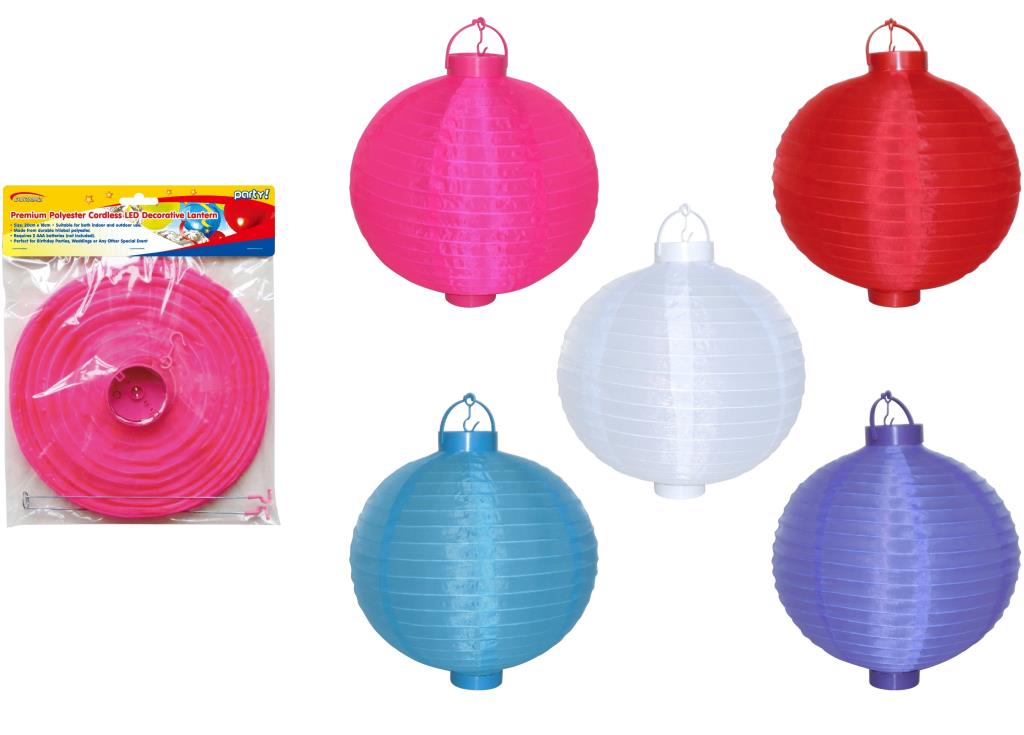 Premium Material Cordless Lantern with Light DUR0797