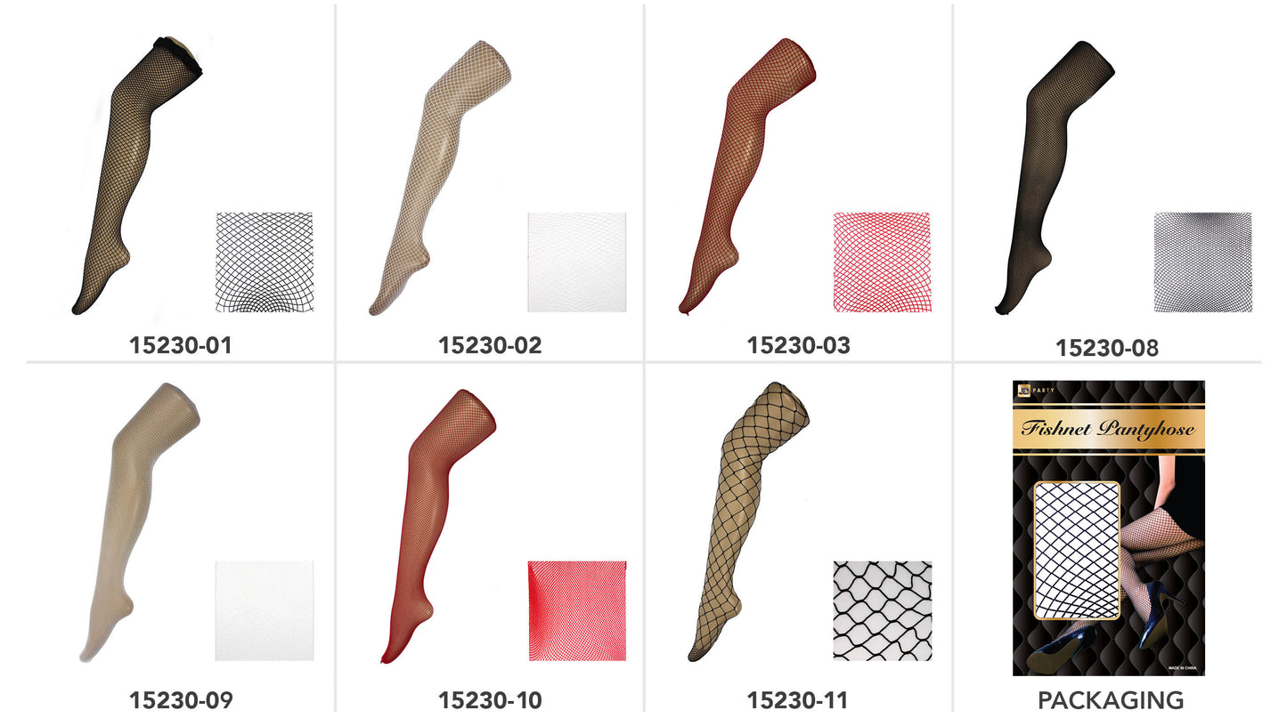 Fishnet Pantyhose (15230)