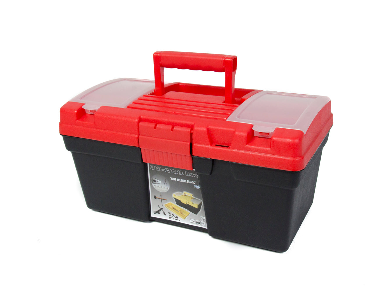 HARDWARE TOOL BOX 4883