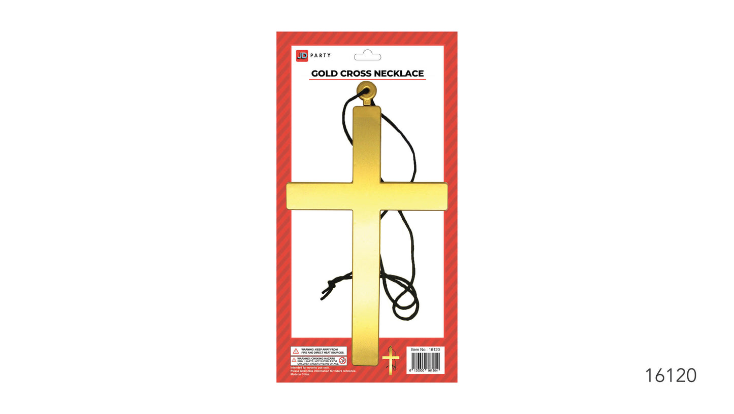 Gold Cross 16120