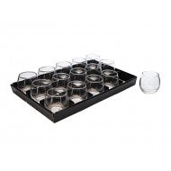 GLASS ROLYPOLYHLDR5.2X6.1CM-CLEAR GH44290