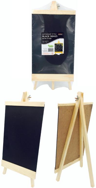 Jumbo Restuarant Style Blackboard DUR3920