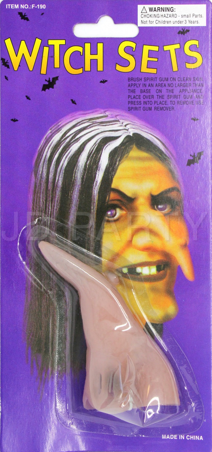 Witch Nose (18430)