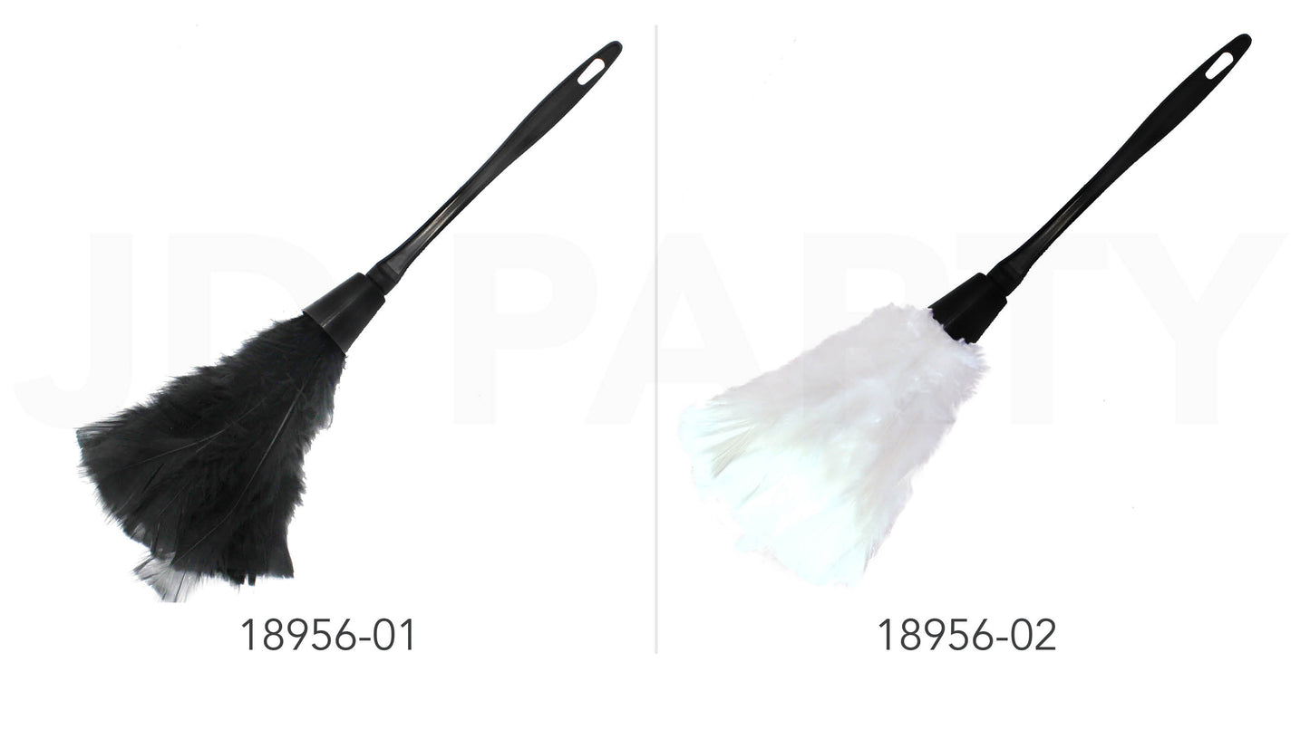 French Maid Feather Duster 18956