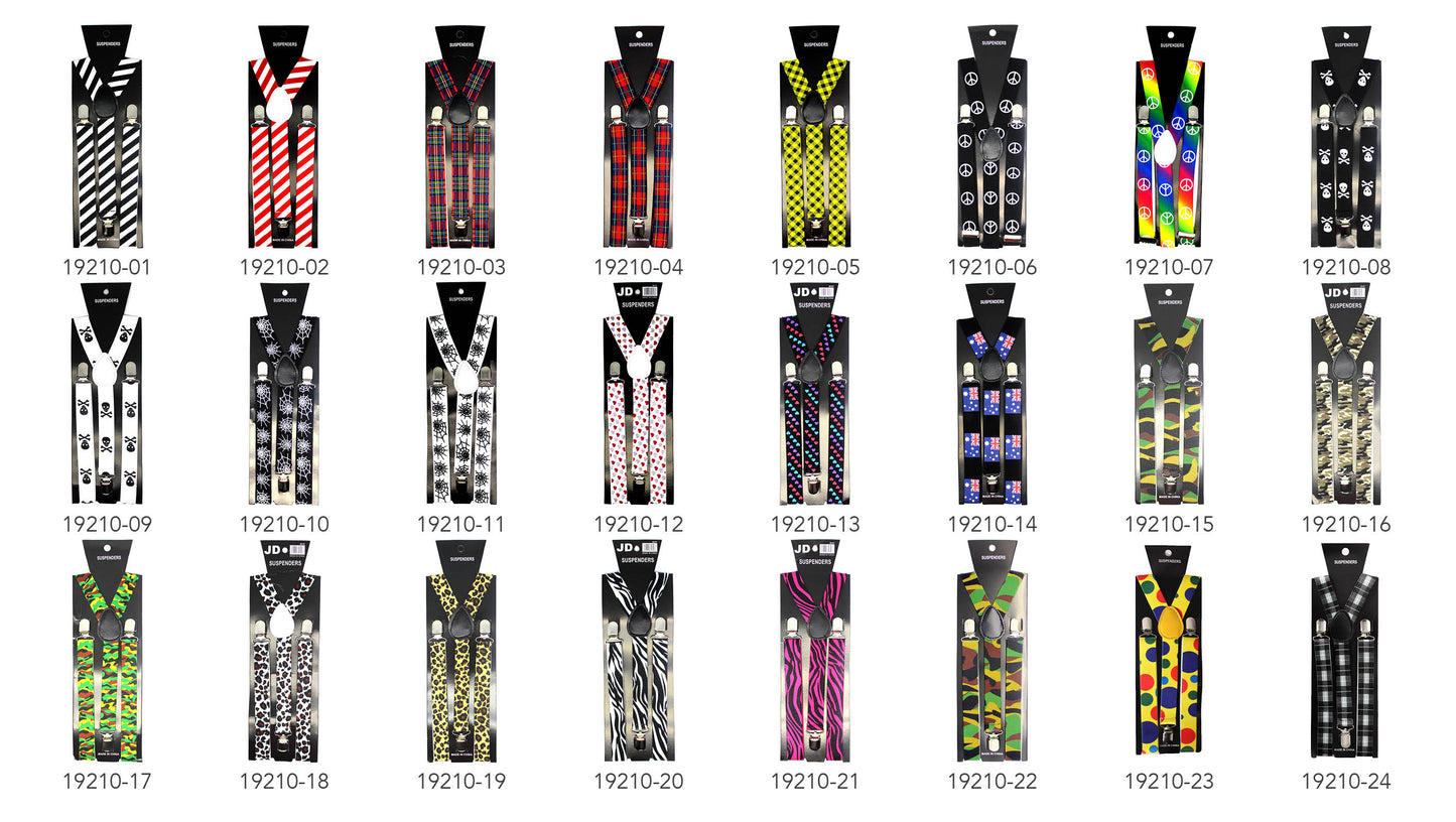 Suspender (Pattern) (19210)