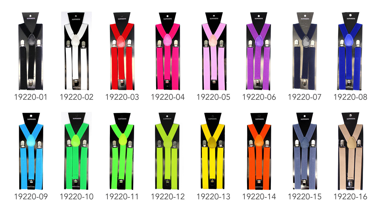 Suspender (Plain) (19220)