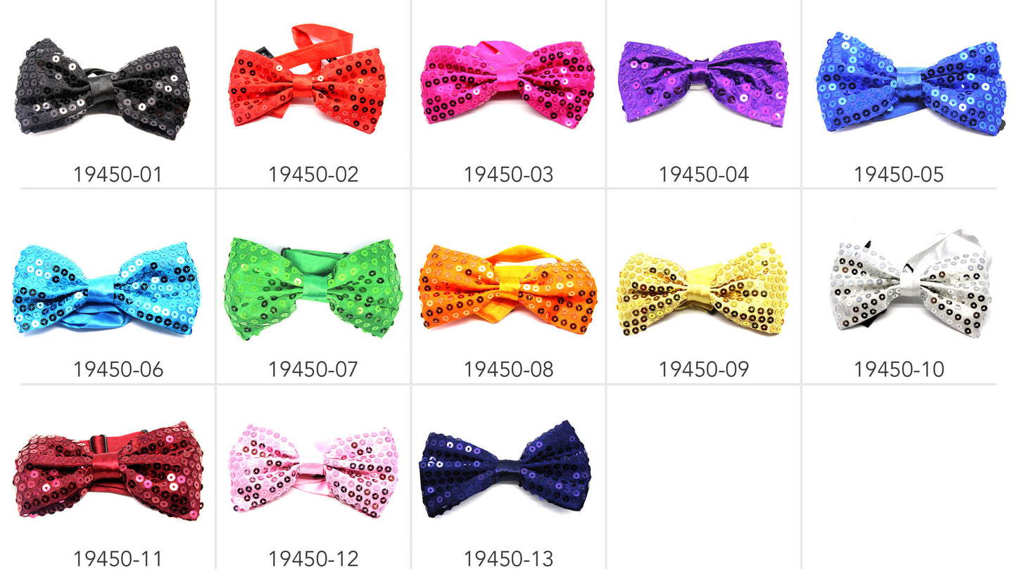 Bow Tie (Sequin) Small (19450)