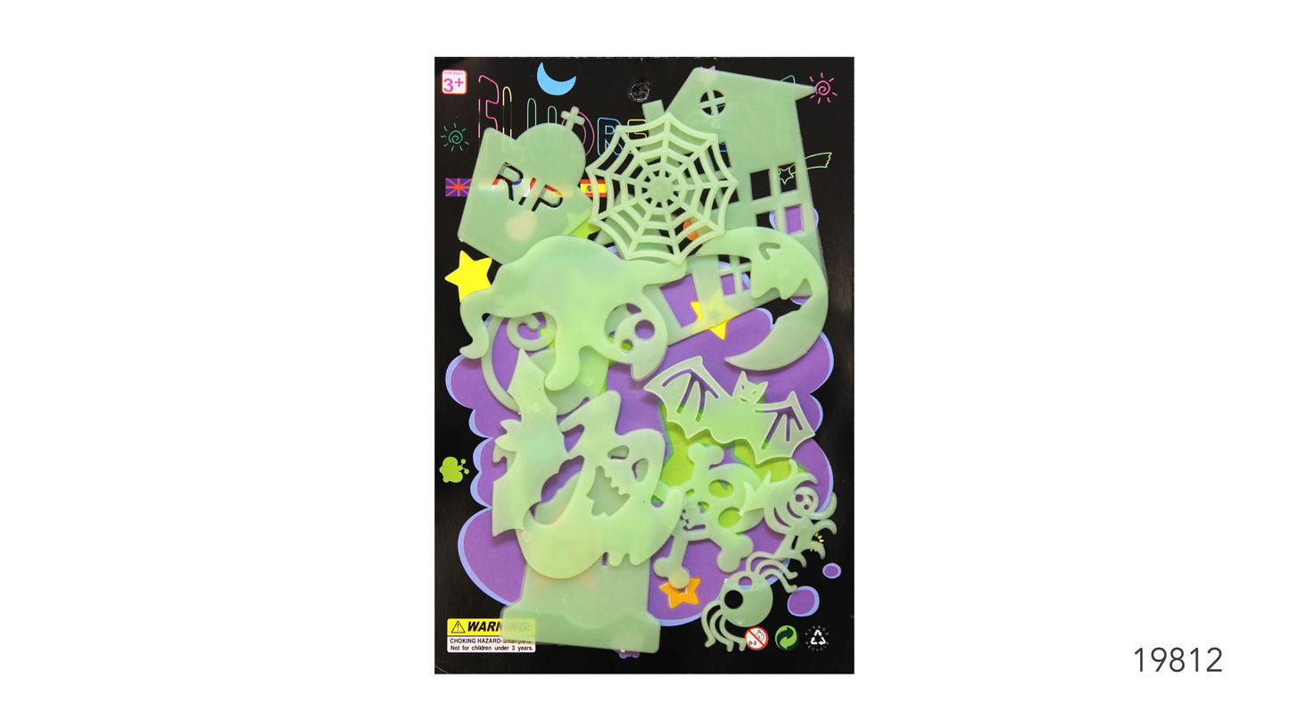 Glow In Dark Toy 19812
