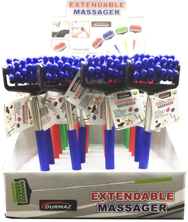 Extendable Back Massager DUR4151