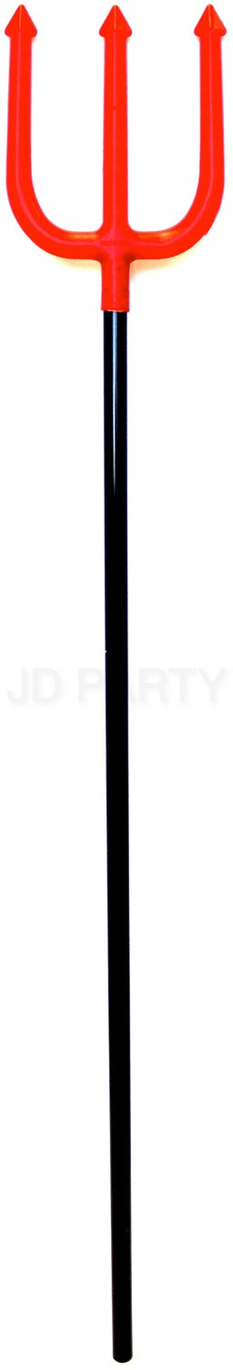 Plastic Devil Fork (22803)