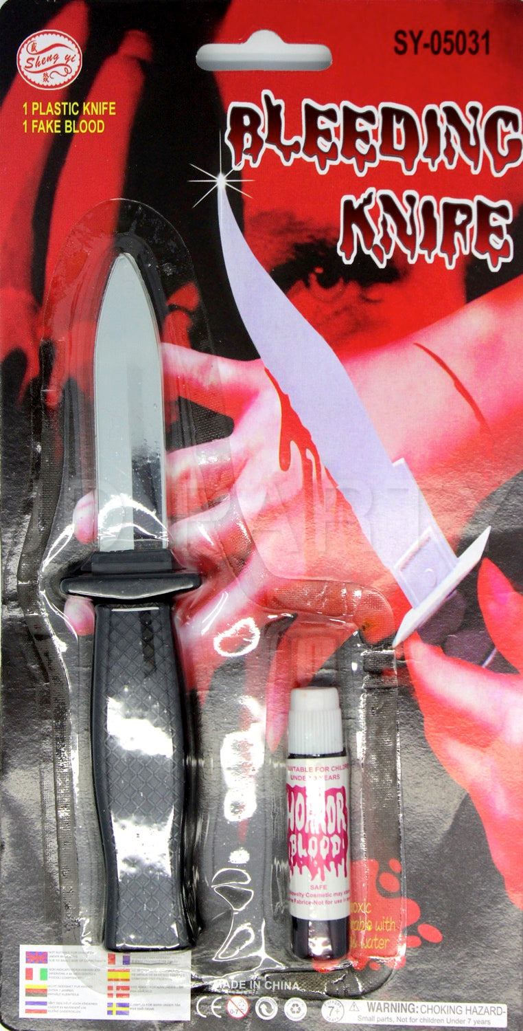Bleeding Knife 22821
