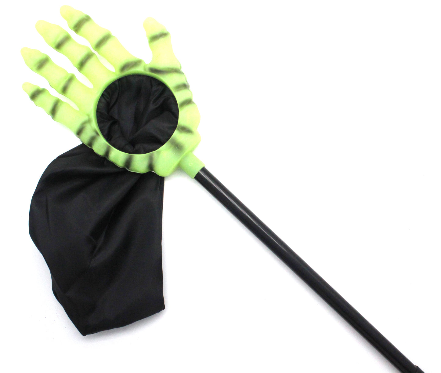 Glow in the Dark Hand Trick or Treat Basket (22908)