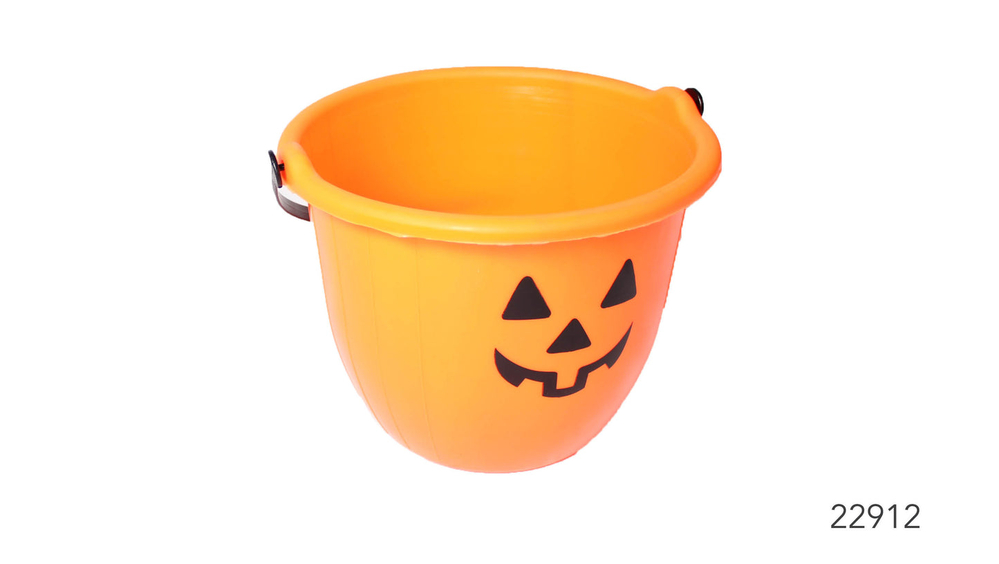 Halloween Pumpkin Bucket 22912