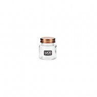 GLASSSPICEJARCOPPERLID80ML 6.4CMH GJ76994C