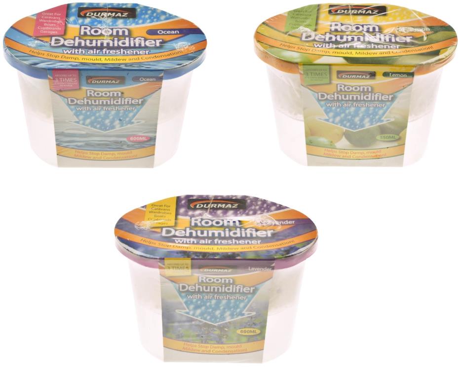 Room De Humidifier - 3 Assorted Flavours DUR1489