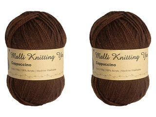 100G CAPPUCHINO YARN SEW 262854